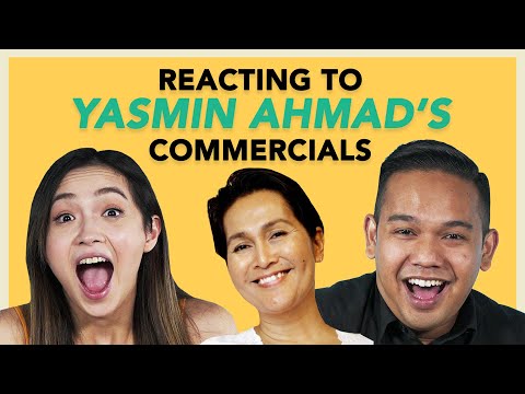Remembering Yasmin Ahmad’s Commercials | SAYS React