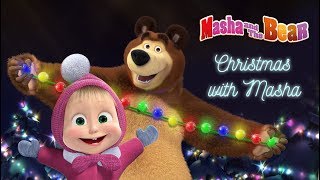 Masha and the Bear – Christmas with Masha 🎄Ha