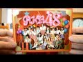 AKB48 "Koko ni Itakoto" [CD+DVD] unboxing ...
