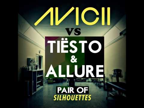 Pair of Silhouettes - Avicii vs Tiesto & Allure (The Frenzy Mashup) [Free DL]