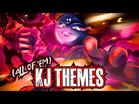 KJ's Themes Epic Rock Collection
