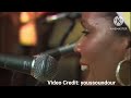 Youssou N’Dour Sorano Kingston Première - Black Woman.