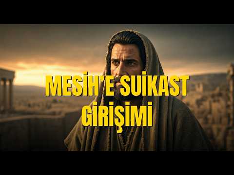 İsa Mesih’e Suikast Girişimi: Son Anda Bozulan Plan