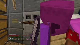 マインクラフトでPVE