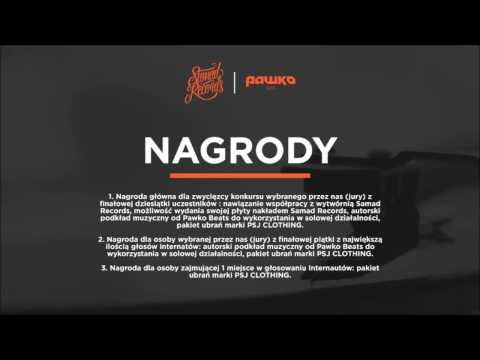 DROBSON - konkurs Samad Records x Pawko Beats