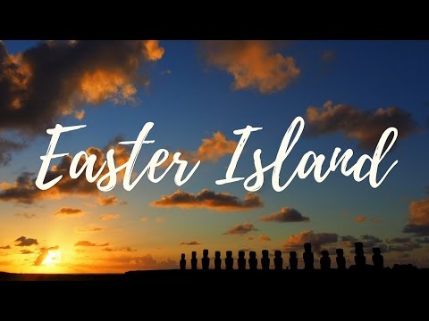One Week Exploring Easter Island 🗿 Rapa Nui 🐎 Full Travel Guide & Must-See Sights ✈️ Isla de Pascua