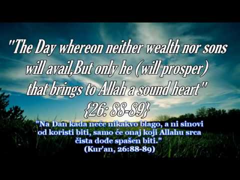 Iskrenost - Muhammed Mukhtar Šenkiti.flv