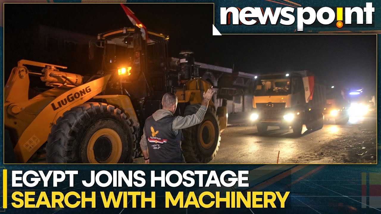 Israel-Hamas War: Six Hostages Still Missing Inside Gaza Strip | WION Newspoint