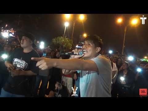 STAIL vs XILO - Final - VAYALO X MINUTAZO