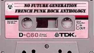 french punk rock anthology