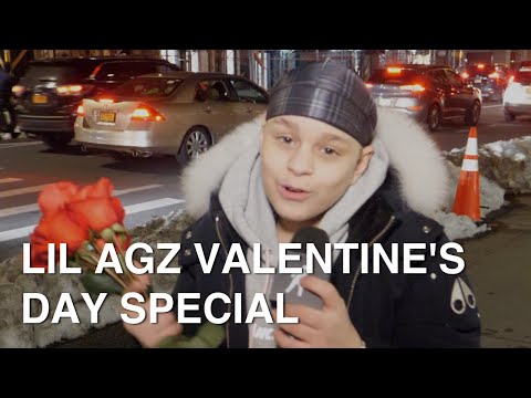 Lil Agz Valentine's Day Special - Sidetalk