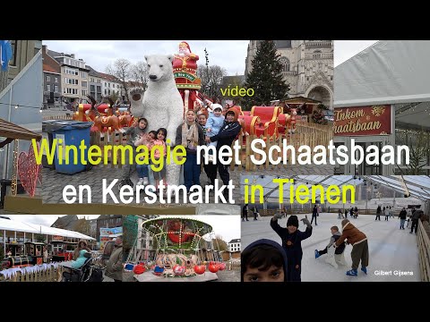 Wintermagie Tienen tot 31 dec 2025