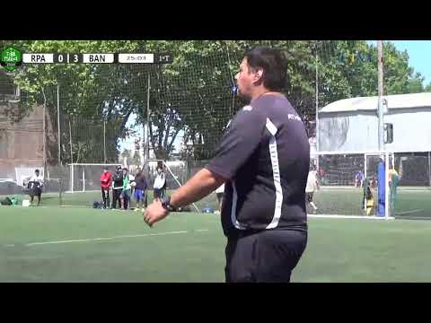 0 RODILLA PARA ARRIBA vs BAYERN NUÑEZ 8 - F5 "A" Sabado (Inter) - 21/10/2017