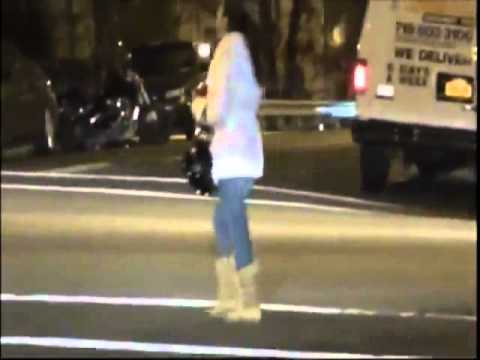 Ditën Lypse me ''Shami'', Natën Supermodele (Gënjeshtarja)