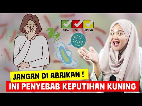 Don't Panic! These Are the Causes of Yellow Vaginal Discharge in Women & How to Treat It! - DOCTO...