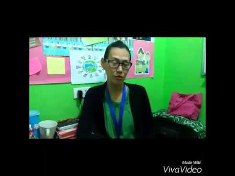 AELC Philippine teacher - Joyce