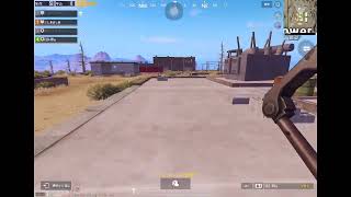 【PUBG MOBILE】　スクリム　クラウドC