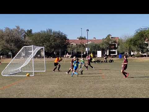 G11 G12 G10 Socal Blues vs CDA Slammers HB G11 Girls Soccer Game U11