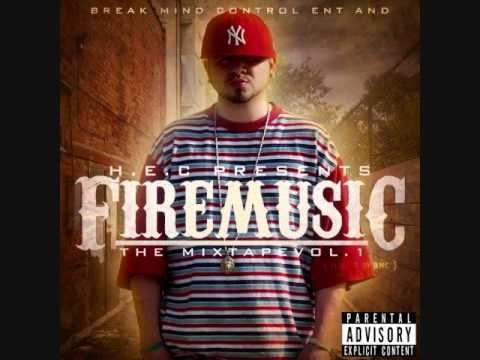 HEC TECK AKA HURTIN EVERY CRITIK - "I NEED TO GET AWAY" [OVER A MOBB DEEP INSTRUMENTAL]