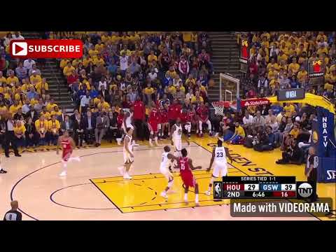 Houston Rockets vs GS Warriors - Full Game Highlights | Game 3 | May 20, 2018 | NBA Playoffs