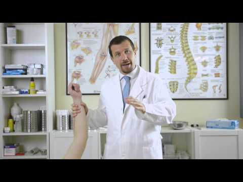 Forte dolore nella parte posteriore sotto la vita Hammam con osteocondrosi