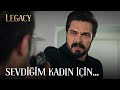 Yaman and Aziz came face to face | Legacy Episode 416