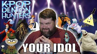 [閒聊] 配音員模仿28位反派風格唱Your Idol 