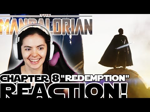 Watching THE MANDALORIAN [1x8] "Redemption" Season FINALE Reaction! #TheMandalorian #StarWars