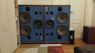 Fourplay - In My Corner on JBL 4355