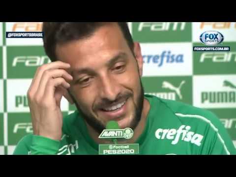 EDU DRACENA ANUNCIA APOSENTADORIA NO PALMEIRAS; VEJA