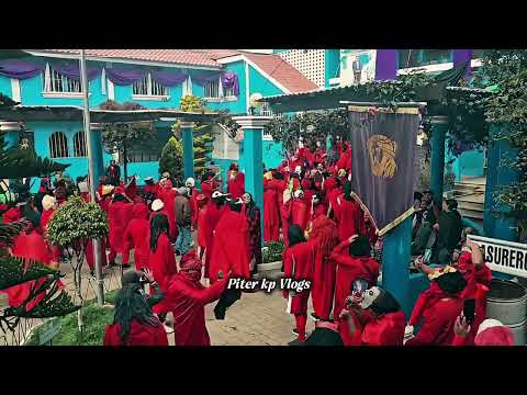 🎬 😈💦 LOS PICOLOS DE SANTA EULALIA 😱 TRADICIÓN DE SEMANA SANTA QUE NADIE ESCAPA 💦🔥
