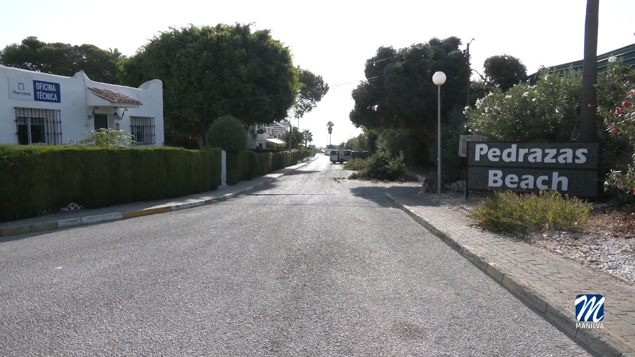 Actuaciones de embellecimiento en el término municipal