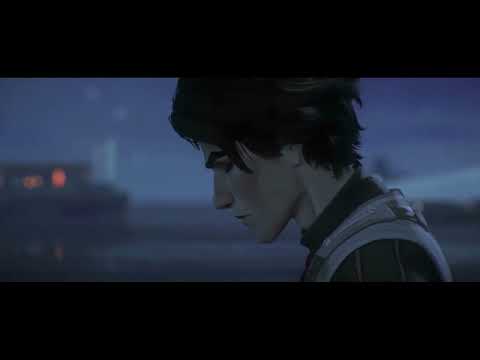 Arcane | Viktor running scene rescore