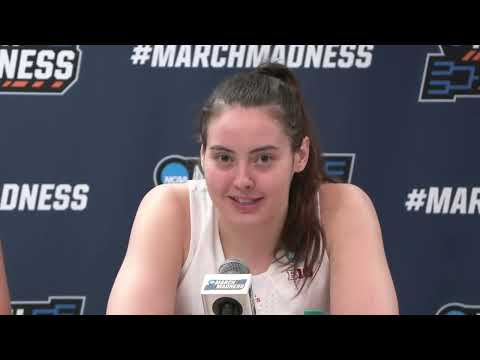 Indiana First Round Postgame Press Conference - 2022 NCAA Women's Tournament