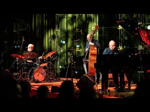 The Necks (AUS) || 2024. 04. 17. @ Zene Háza