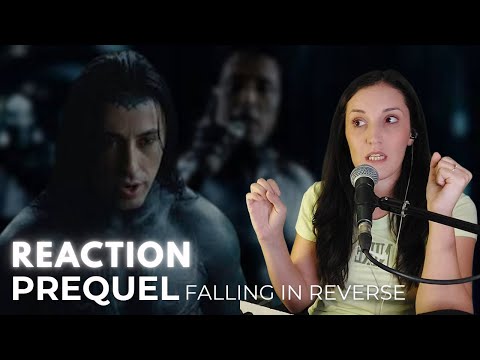 Vocal Coach Reacts to Falling In Reverse - Prequel