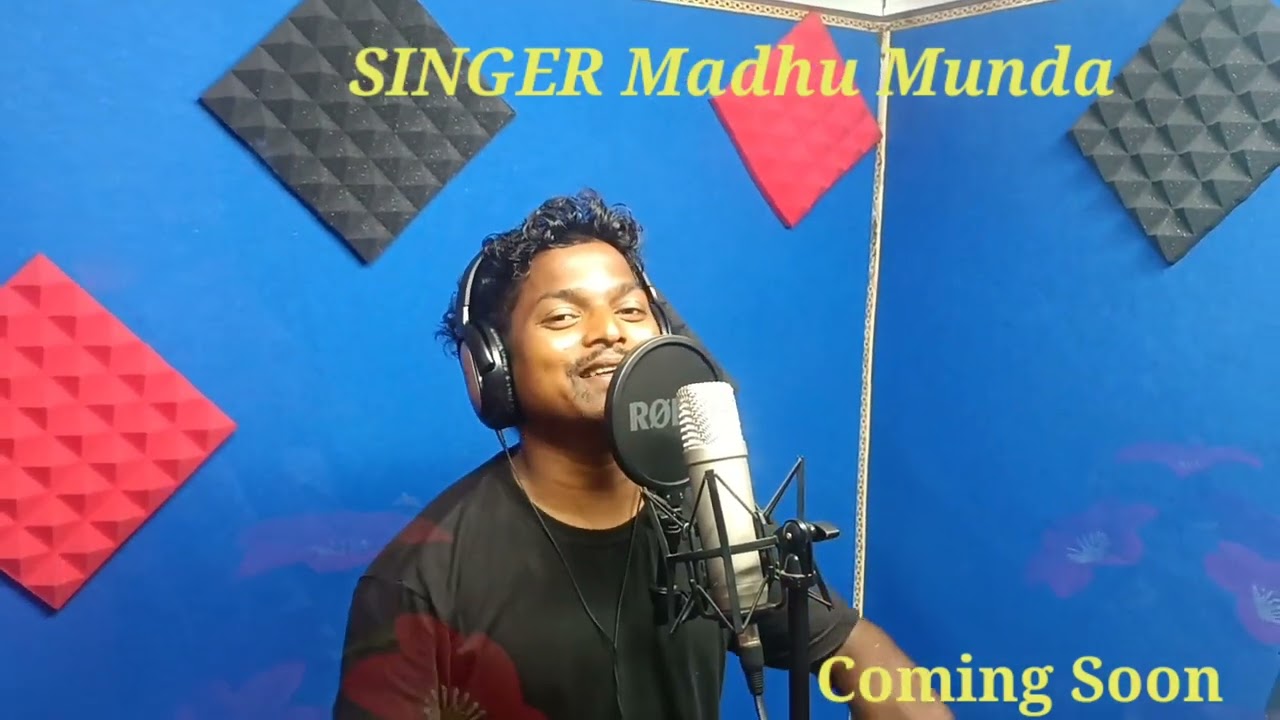 Coming Soon//एसो भी पानी बरखा डमाडोल //Aso vi Pani barkha damadol//Singer Madhu Munda.2023.