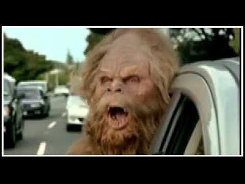 Messin with Sasquatch | Jack Links Jerky | New Top 5 favorite commercials