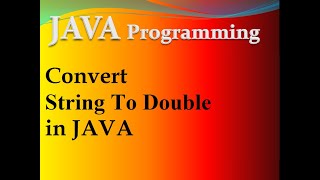 How to convert String to Double in Java &amp; Android