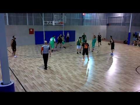 Progressive League: N.G Γέροντες - The Ball Hog  49-68