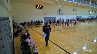 Always 100 Thunder 2028 E32 v Michigan Premier P24 1st Half