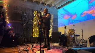 Danbert Nobacon - Farewell To The Crown (Chumbawamba) @ Dumpster, Out Back 10/18/2025