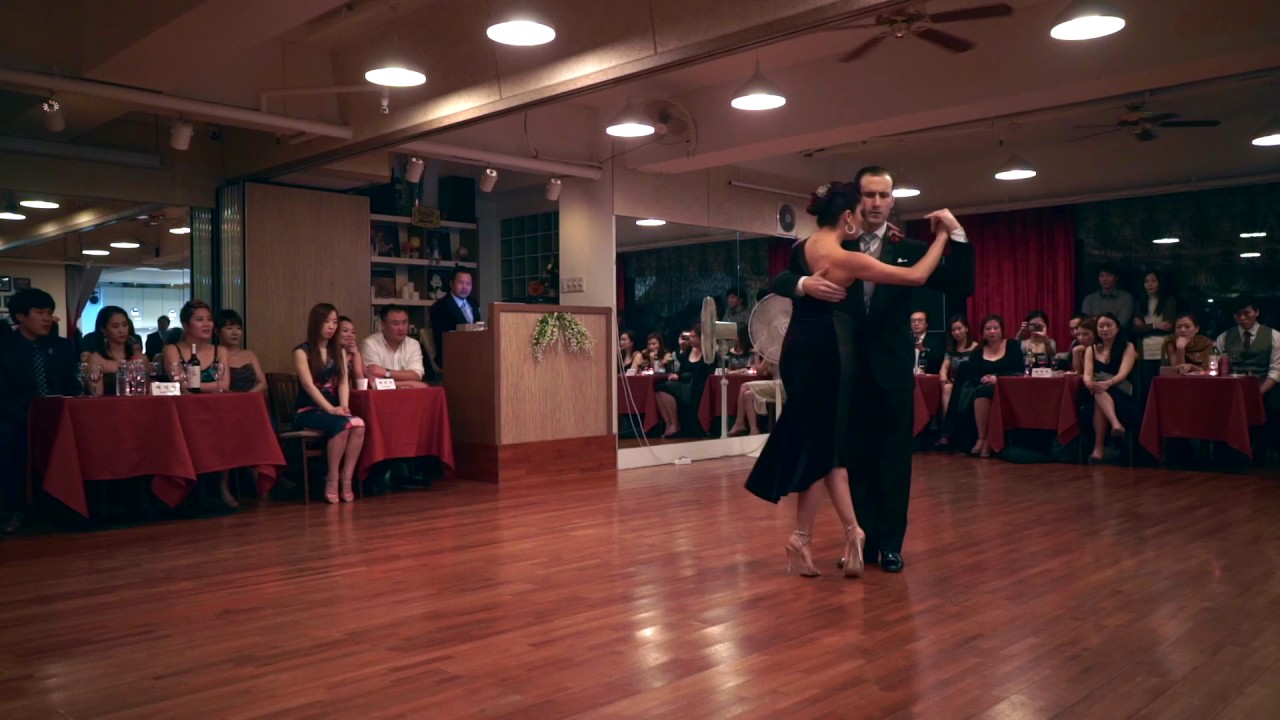 Facudo Piñero&Vanesa Villalba 2017 (1-1) - Merceditas