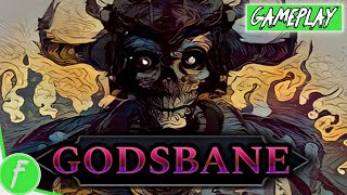 Godsbane Idle Gameplay HD (PC) | NO COMMENTARY