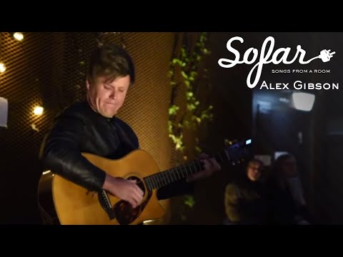 Alex Gibson - Spirit Girl | Sofar Malmö