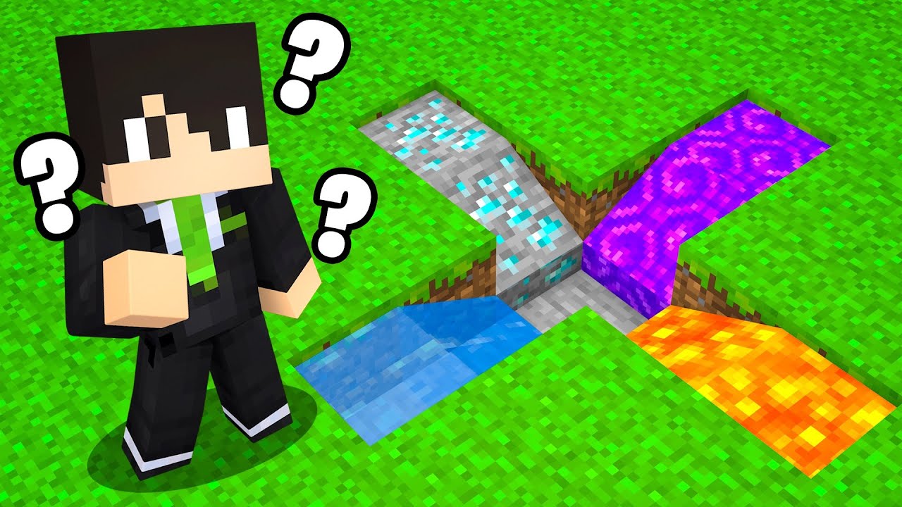 Ce Poti Combina in Minecraft?