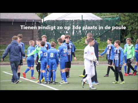 U13 KVK Tienen: Paastornooi KSC Grimbergen: 15/04/2017