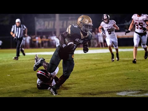 Ej Carter 2023 highlights! Athlete! RB C/O 2025 Notre Dame H.S.