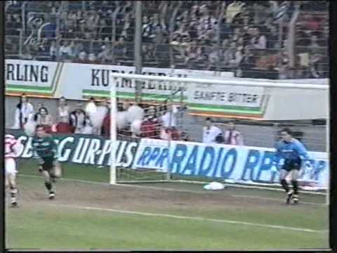 2. BL 1998-1999 26. SpT Mainz 05 - FC Gütersloh