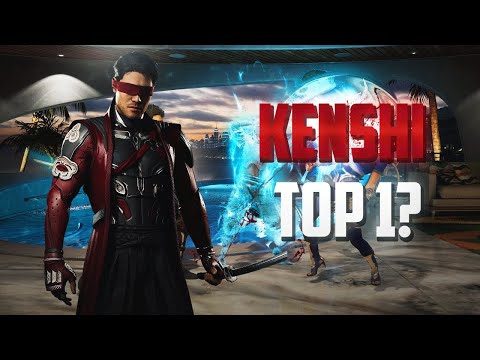 PureFGC - TitaniumTigerzz Is Too Good With Kenshi【Mortal Kombat 1】